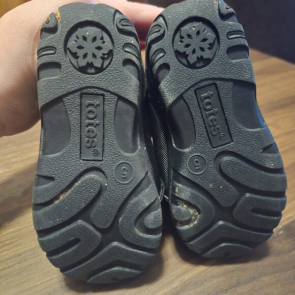 Totes boots size infant 5 - Picture 3 of 5